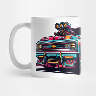 Chevrolet GMT Mug